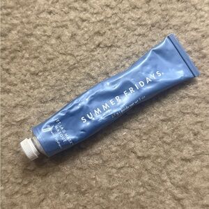 Summer Friday’s Jetlag Mask